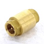 Клапан обратный Uni-Fitt EUROPA 1/2" ВР пружинный с металлическим затвором 223G2000