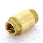 Клапан обратный Uni-Fitt EUROPA 1/2" ВР пружинный с металлическим затвором 223G2000
