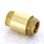 Клапан обратный Uni-Fitt EUROPA 3/4" ВР пружинный с металлическим затвором 223G3000