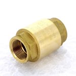 Клапан обратный Uni-Fitt EUROPA 3/4" ВР пружинный с металлическим затвором 223G3000