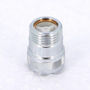 Клапан обратный Uni-Fitt компактный 1/2" ВН хром