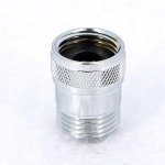 Клапан обратный Uni-Fitt компактный 1/2" ВН хром 228C2000