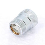 Клапан обратный Uni-Fitt компактный 1/2" ВН хром 228C2000