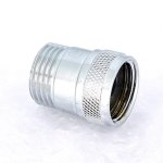 Клапан обратный Uni-Fitt компактный 1/2" ВН хром 228C2000