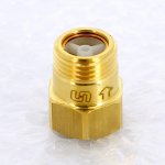 Клапан обратный Uni-Fitt компактный 1/2" ВН под ключ 227G2000