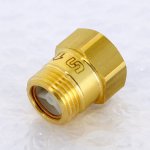 Клапан обратный Uni-Fitt компактный 1/2" ВН под ключ 227G2000