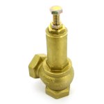 Клапан предохранительный регулируемый Uni-Fitt 1"1/2 ВР 16 бар 244G1666
