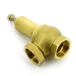 Клапан предохранительный регулируемый Uni-Fitt 1"1/2 ВР 16 бар 244G1666