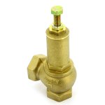 Клапан предохранительный регулируемый Uni-Fitt 1"1/4 ВР 16 бар 244G1655