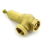 Клапан предохранительный регулируемый Uni-Fitt 1"1/4 ВР 16 бар 244G1655