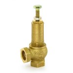 Клапан предохранительный регулируемый Uni-Fitt 1"1/4 ВР 16 бар 244G1655