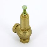 Клапан предохранительный регулируемый Uni-Fitt 1/2" ВР 16 бар 244G1622