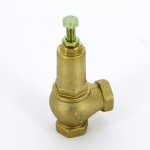 Клапан предохранительный регулируемый Uni-Fitt 1/2" ВР 16 бар 244G1622