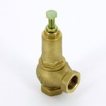 Клапан предохранительный регулируемый Uni-Fitt 1/2" ВР 16 бар 244G1622