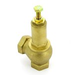 Клапан предохранительный регулируемый Uni-Fitt 1" ВР 16 бар 244G1644