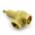Клапан предохранительный регулируемый Uni-Fitt 2" ВР 16 бар 244G1677