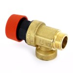 Клапан предохранительный Uni-Fitt 1/2" ВН 3 бар 242G3022