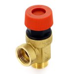 Клапан предохранительный Uni-Fitt 1/2" ВН 3 бар 242G3022