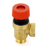 Клапан предохранительный Uni-Fitt 1/2" ВН 3 бар 242G3022