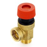 Клапан предохранительный Uni-Fitt 1/2" ВН 6 бар 242G6022