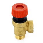 Клапан предохранительный Uni-Fitt 1/2" ВН 6 бар 242G6022