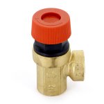 Клапан предохранительный Uni-Fitt 1/2" ВР 1.5 бар 240G1522