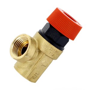 Клапан предохранительный Uni-Fitt 1/2" ВР 3 бар