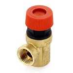Клапан предохранительный Uni-Fitt 1/2" ВР 6 бар 240G6022