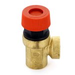 Клапан предохранительный Uni-Fitt 1/2" ВР 6 бар 240G6022