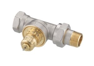 Клапан терморегулятора RA-G 20 прямой Danfoss