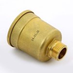 Клапан воздушный латунный Watts MINIVENT 1/2" 10004919
