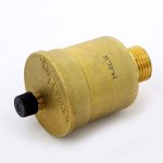 Клапан воздушный латунный Watts MINIVENT 1/2" 10004919