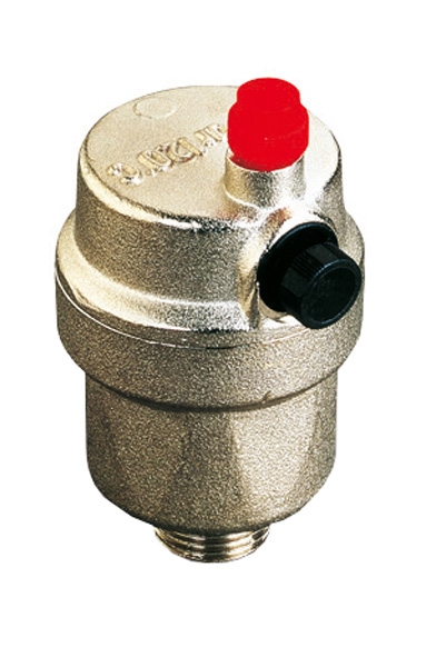 Клапан выпуска воздуха автоматический (вантуз) Luxor VS 604 3/8