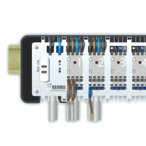 Клеммная колодка Rehau Nea H 230 В 13392301002