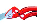 Клещи трубные сантехнические Rothenberger ROGRIP S 7" 11/4- 35 мм 1000000217