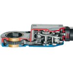Клупп электрический Super-Ego SUPERTRONIC 2000 с головками 1/2”-2” 864220200