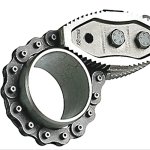Ключ цепной трубный Super-Ego HEAVY DUTY 6" 103330000