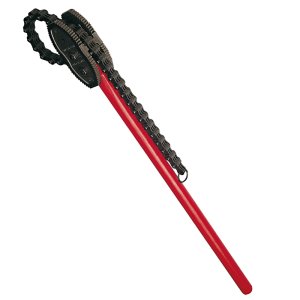 Ключ цепной трубный Super-Ego HEAVY DUTY 8"