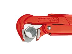 Ключ газовый азовый Rothenberger 90° 1" 70110X