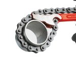 Ключ трубный цепной Rothenberger 4" R/L 70235