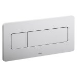Кнопка смыва Viega Visign for More 105 хром матовый 8357.1 758950