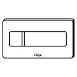 Кнопка смыва Viega Visign for More 105 хром матовый 8357.1 758950