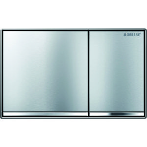 Кнопка для инсталляции Geberit Omega 60 115.081.GH.1 хром глянцевый 115.081.GH.1