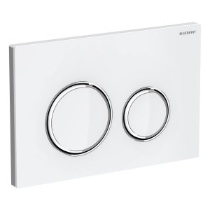 Кнопка для инсталляции Geberit Sigma 21 115.884.SI.1 белый