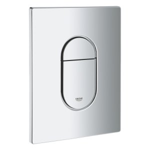 Кнопка для инсталляции Grohe Arena Cosmopolitan EAN 4005176875687 матовый хром 38844P00