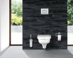 Кнопка для инсталляции Grohe Arena Cosmopolitan EAN 4005176876738 горизонтальная альпин белый 38858SH0