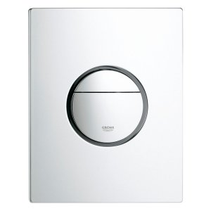 Кнопка для инсталляции Grohe Nova Cosmopolitan EAN 4005176846847 матовый хром 38765P00