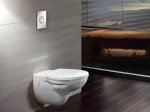 Кнопка для инсталляции Grohe Nova Cosmopolitan EAN 4005176846847 матовый хром 38765P00