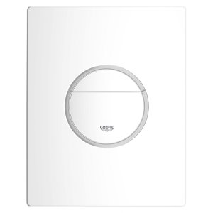 Кнопка для инсталляции Grohe Nova Cosmopolitan EAN 4005176846854 альпин белый 38765SH0