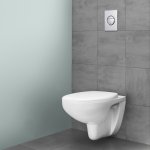 Кнопка для инсталляции Grohe Nova Cosmopolitan S EAN 4005176416057 хром 37601000